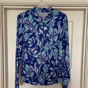 Emerald 18 Ladies Golf Top